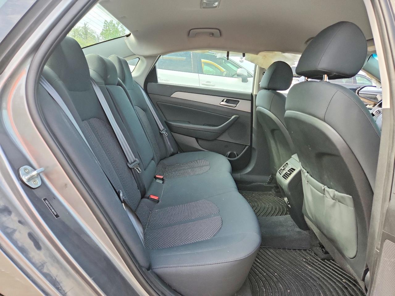 2019 HYUNDAI SONATA