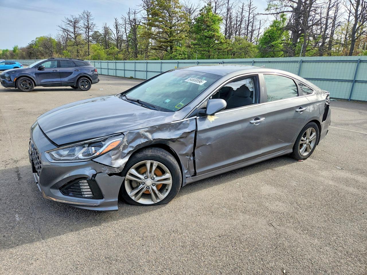 2019 HYUNDAI SONATA