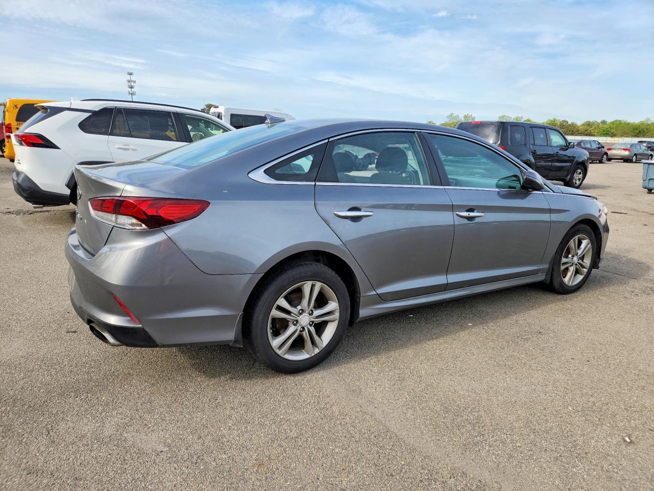2019 HYUNDAI SONATA