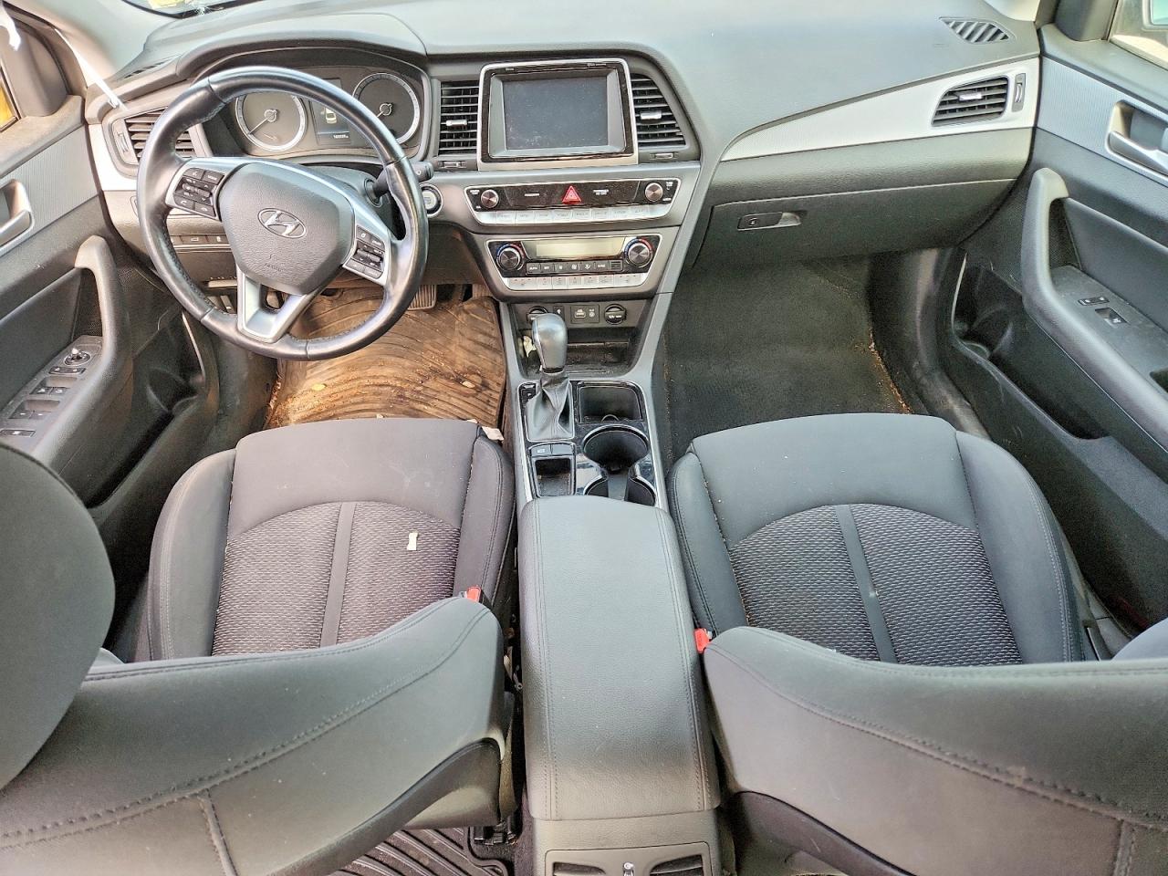 2019 HYUNDAI SONATA