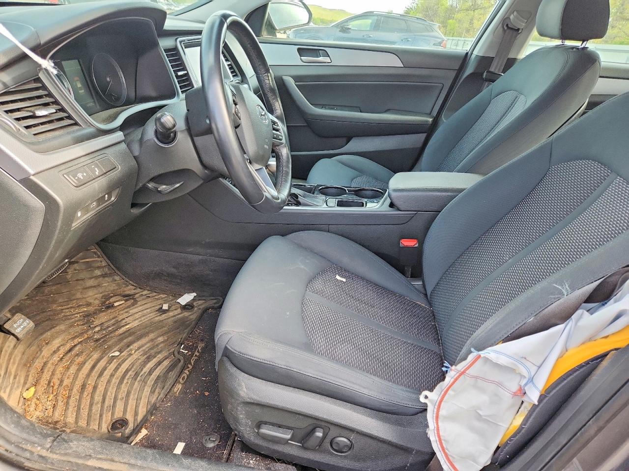 2019 HYUNDAI SONATA
