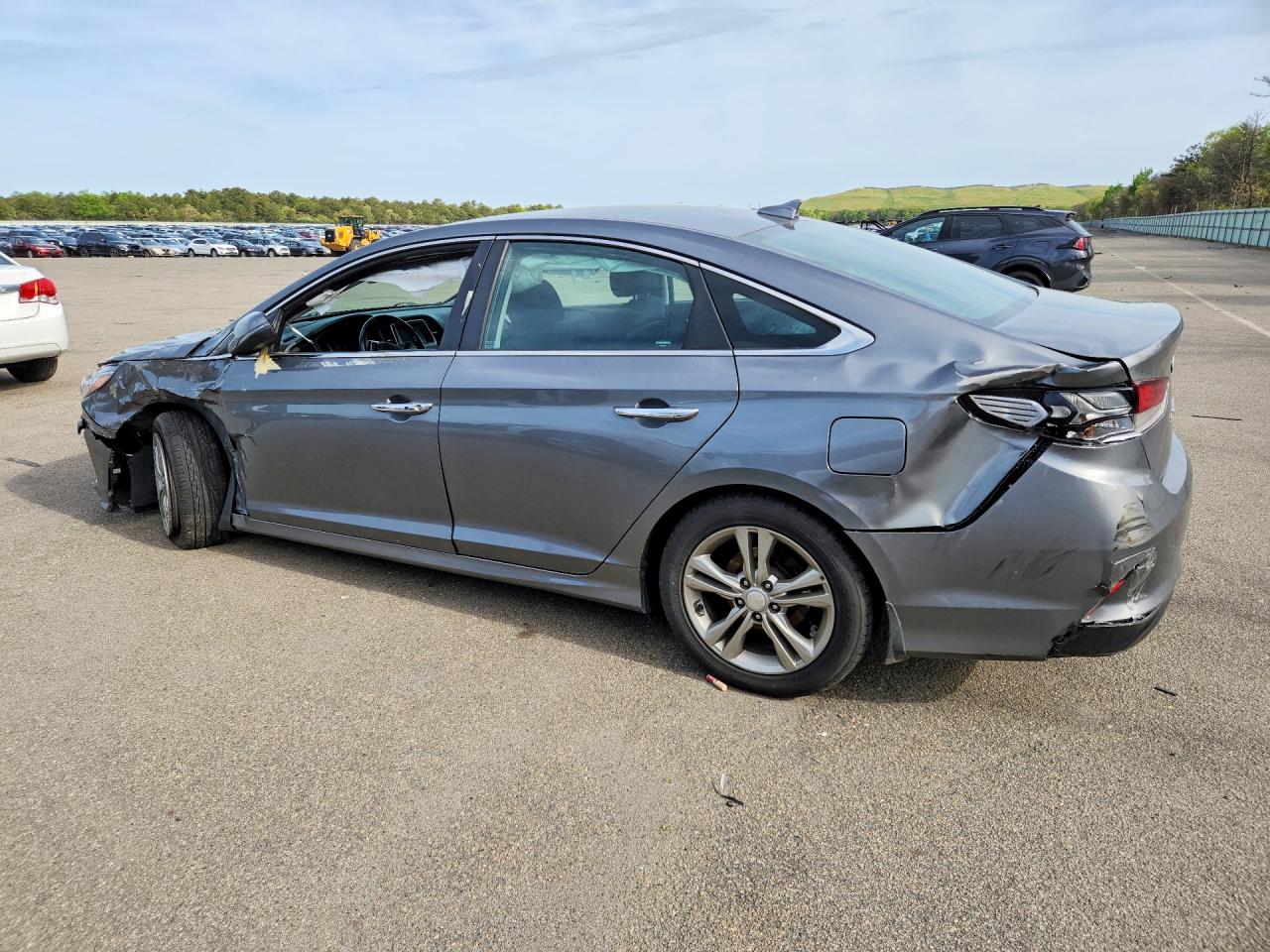 2019 HYUNDAI SONATA