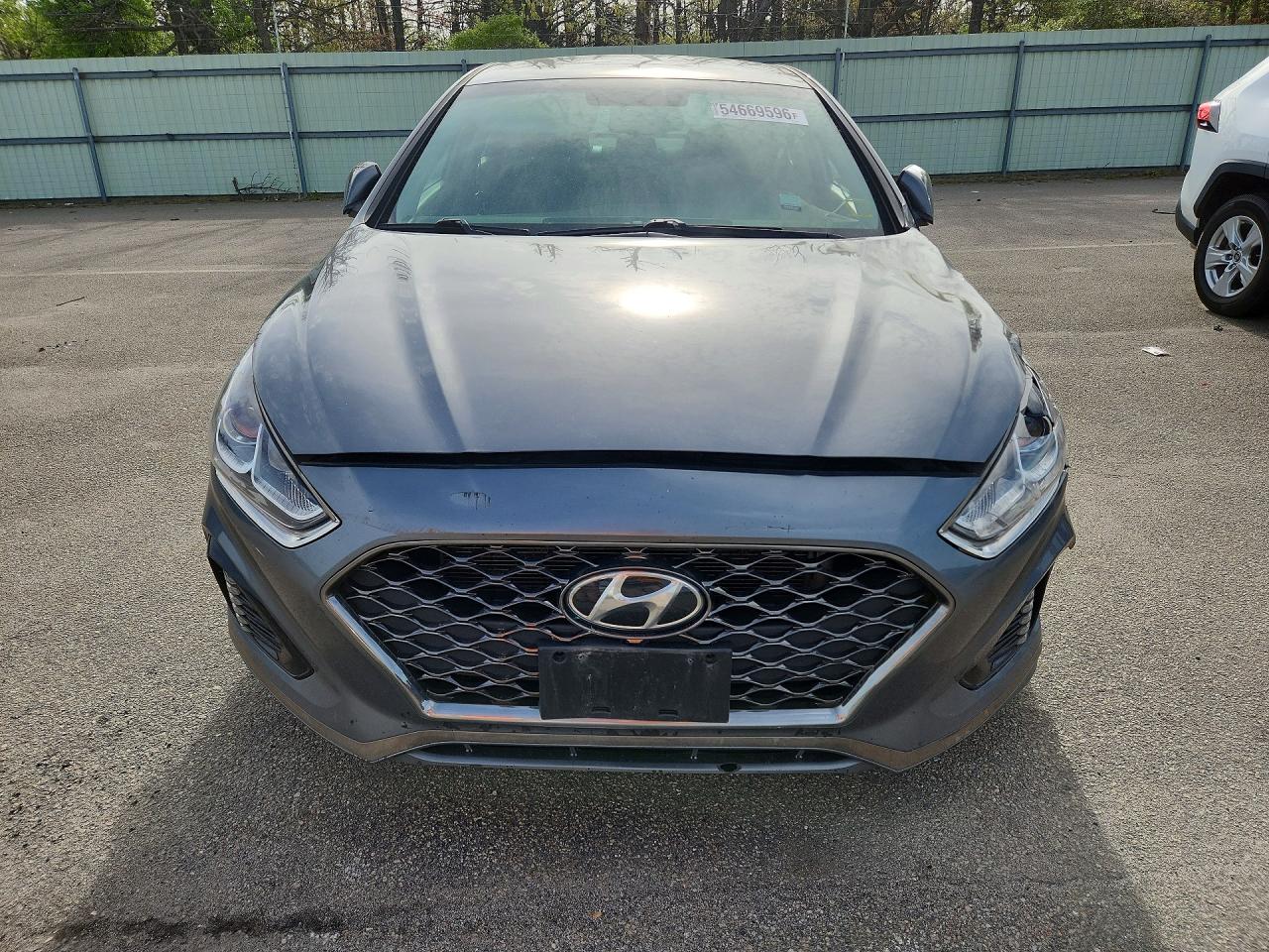 2019 HYUNDAI SONATA