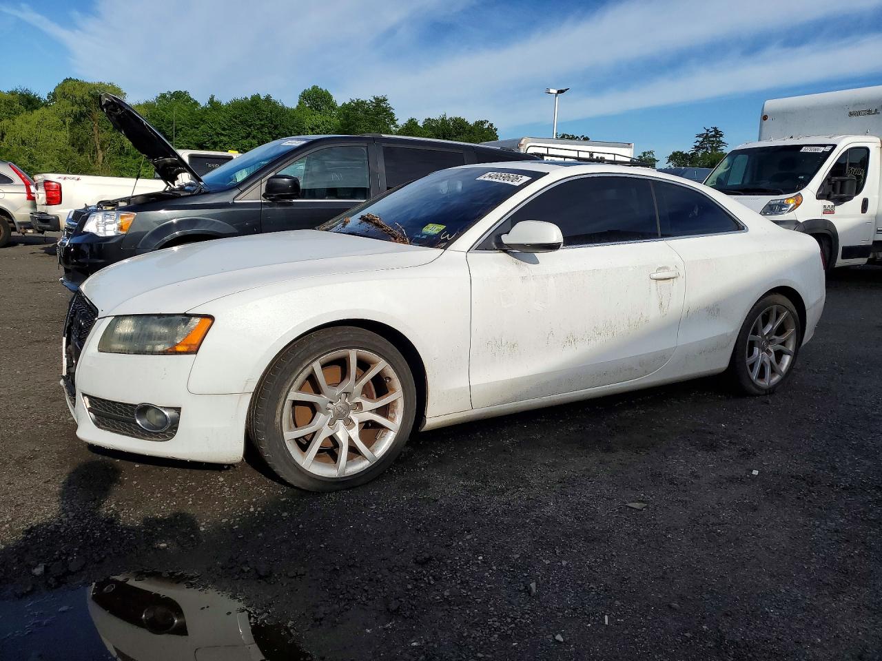 2012 AUDI A5