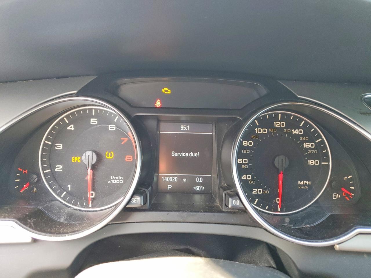 2012 AUDI A5