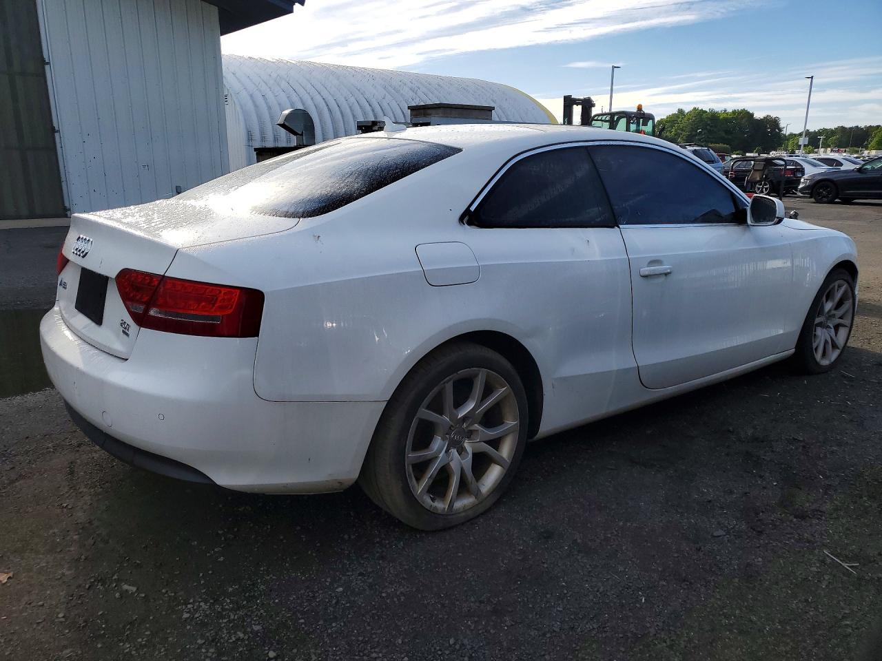 2012 AUDI A5