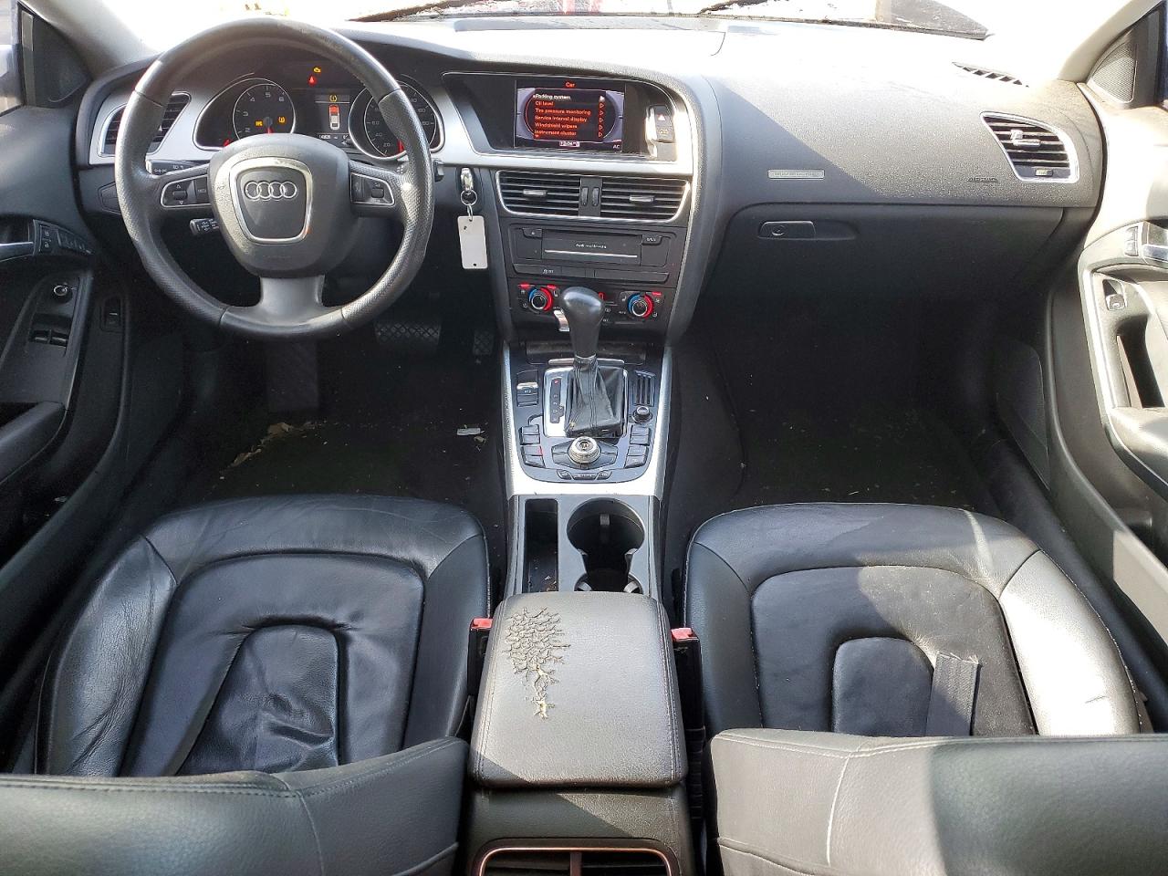 2012 AUDI A5