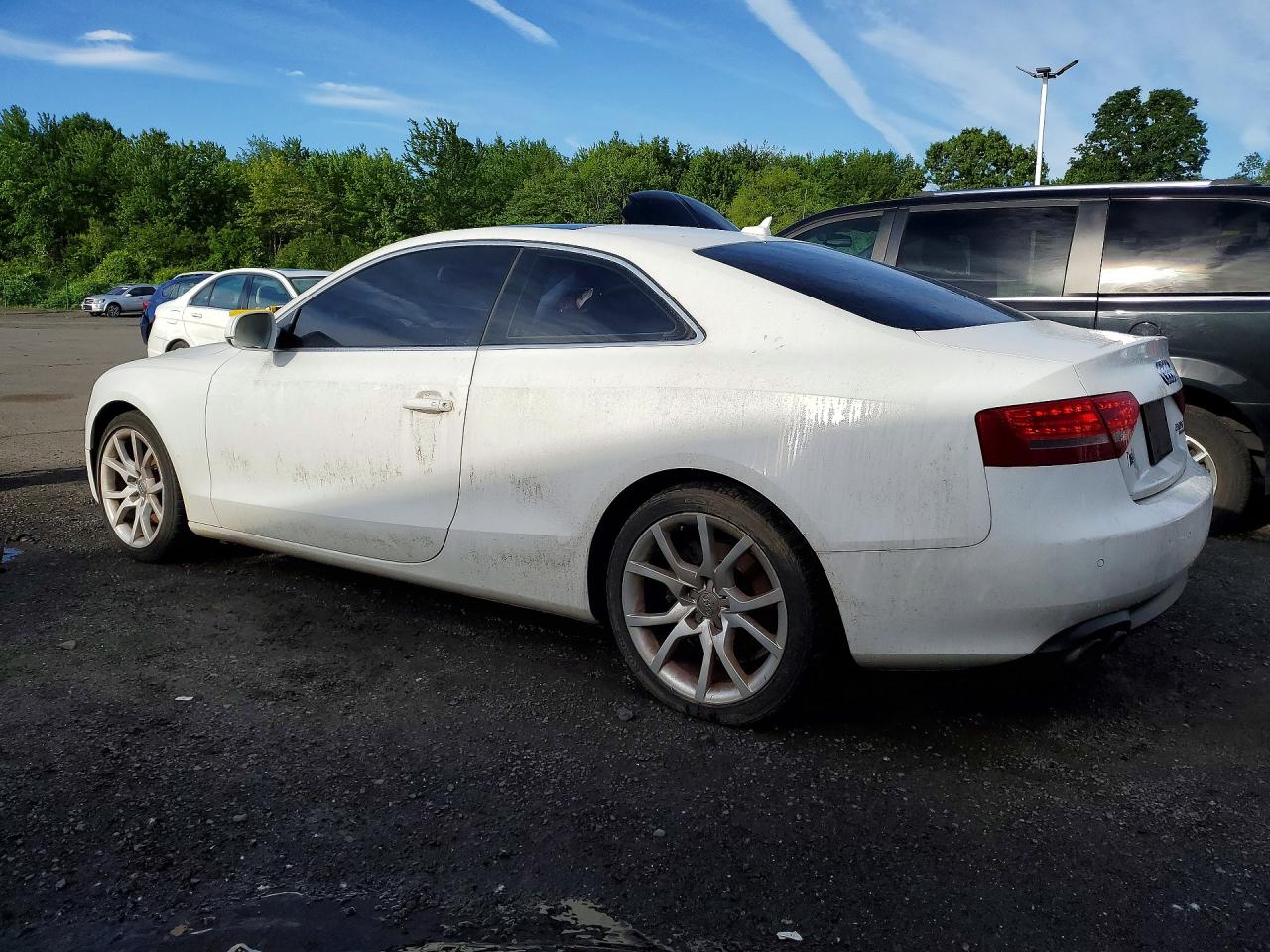 2012 AUDI A5
