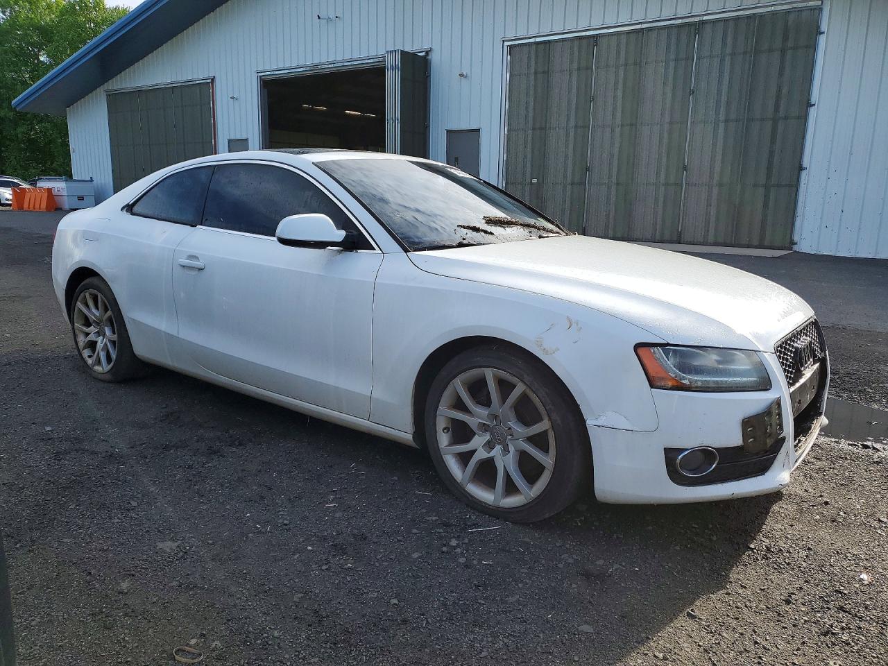 2012 AUDI A5