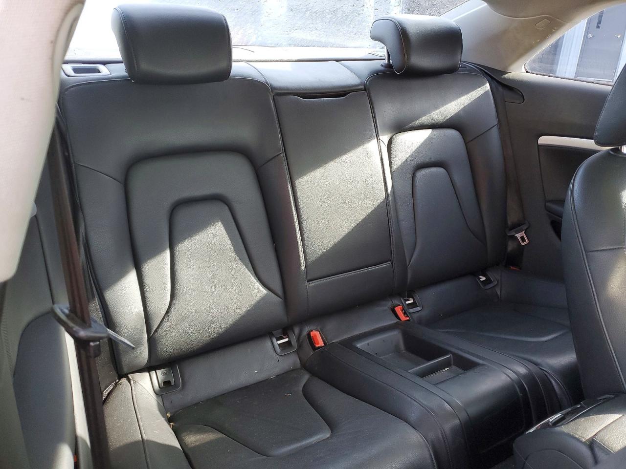 2012 AUDI A5