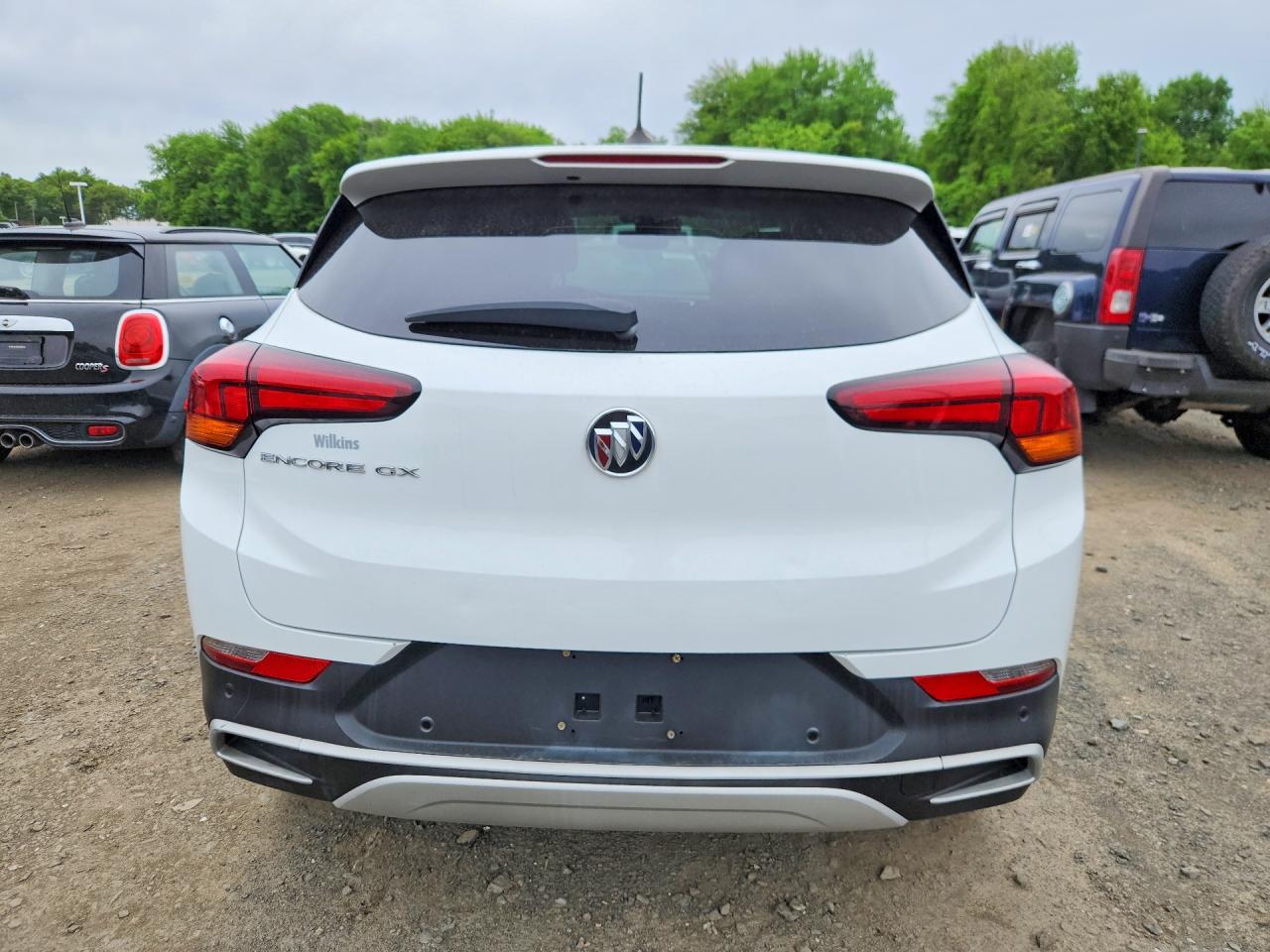2020 BUICK ENCORE