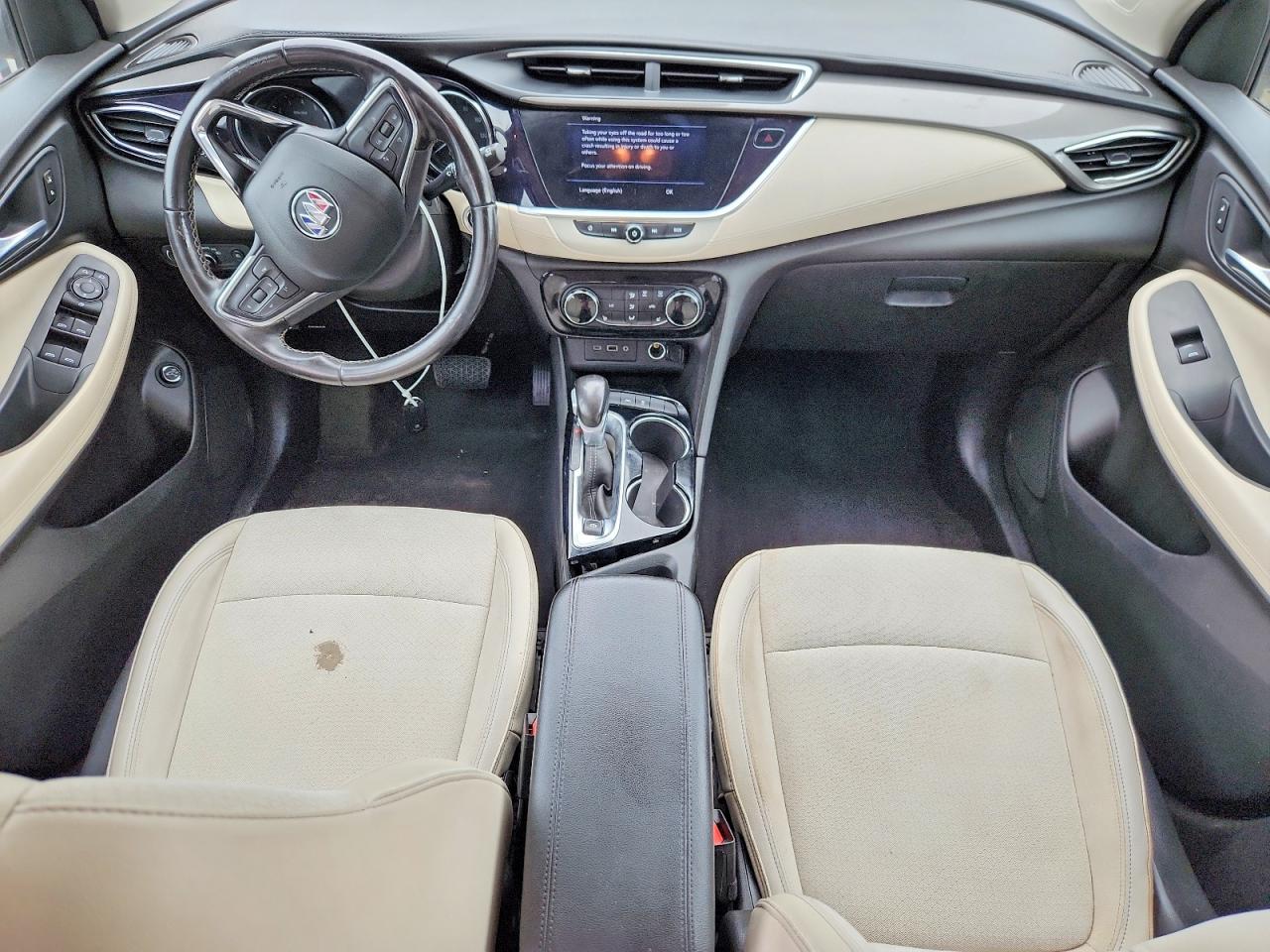 2020 BUICK ENCORE