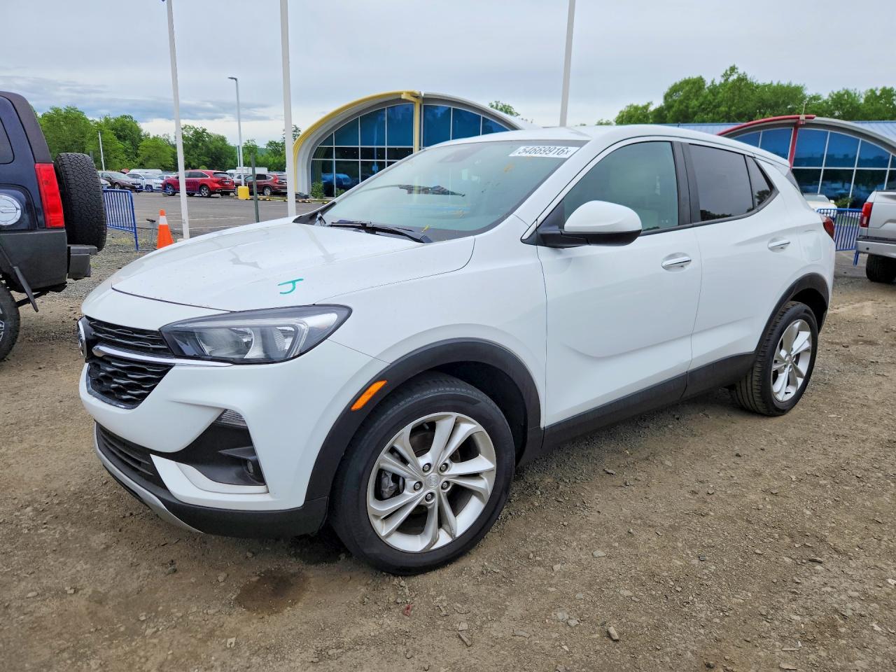 2020 BUICK ENCORE