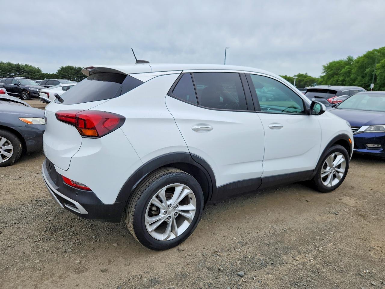 2020 BUICK ENCORE
