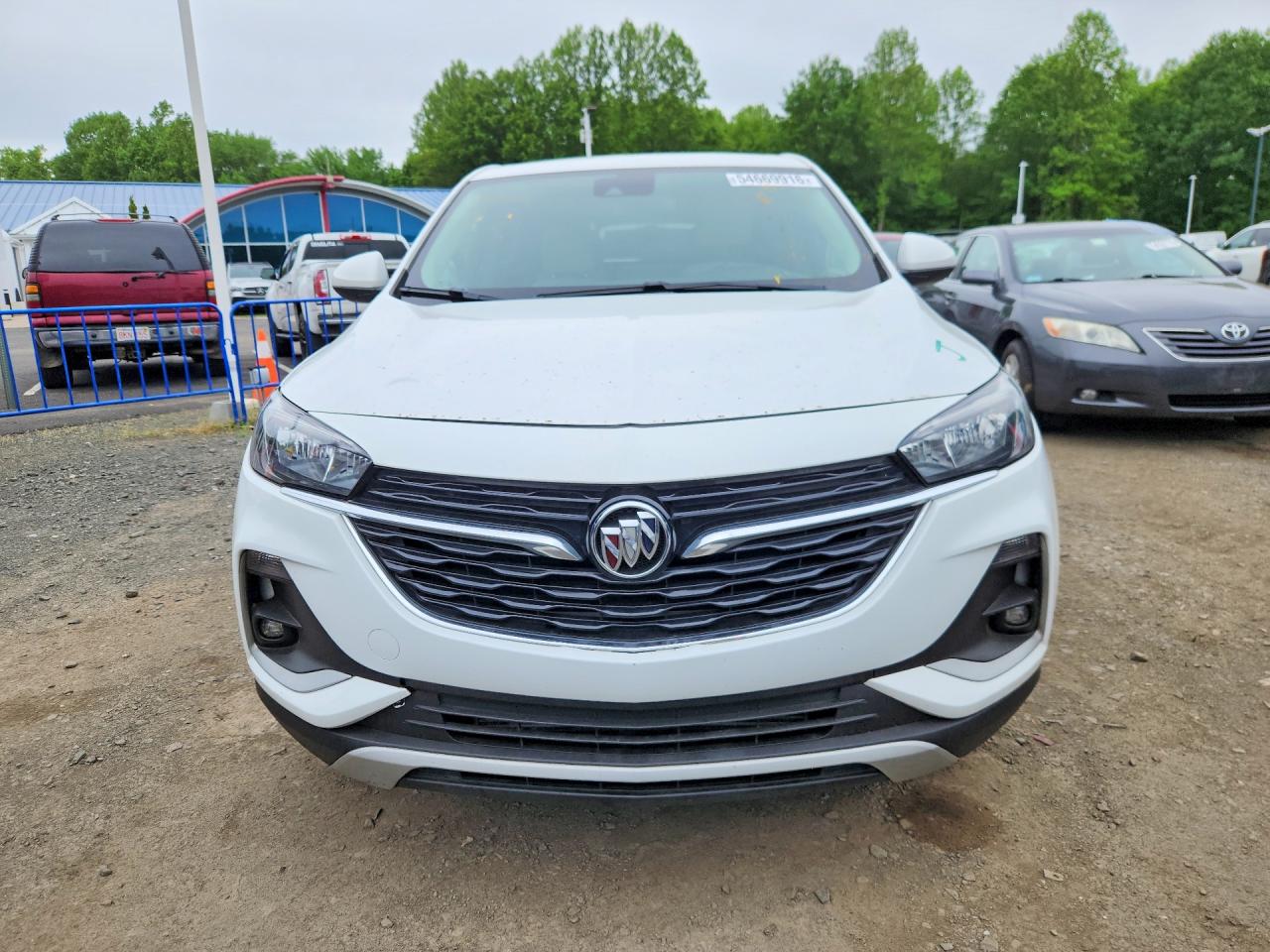 2020 BUICK ENCORE