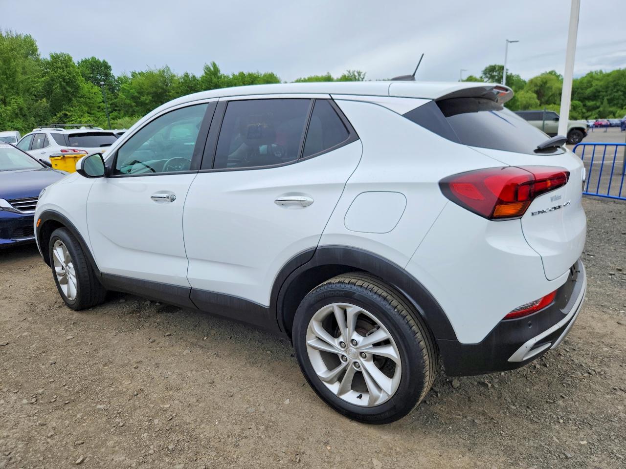 2020 BUICK ENCORE