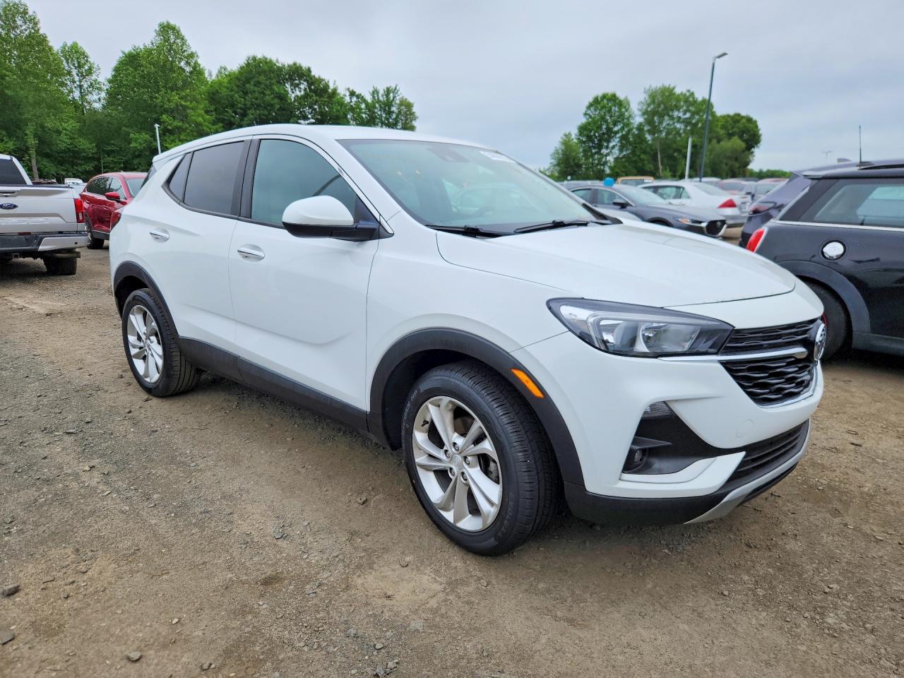 2020 BUICK ENCORE