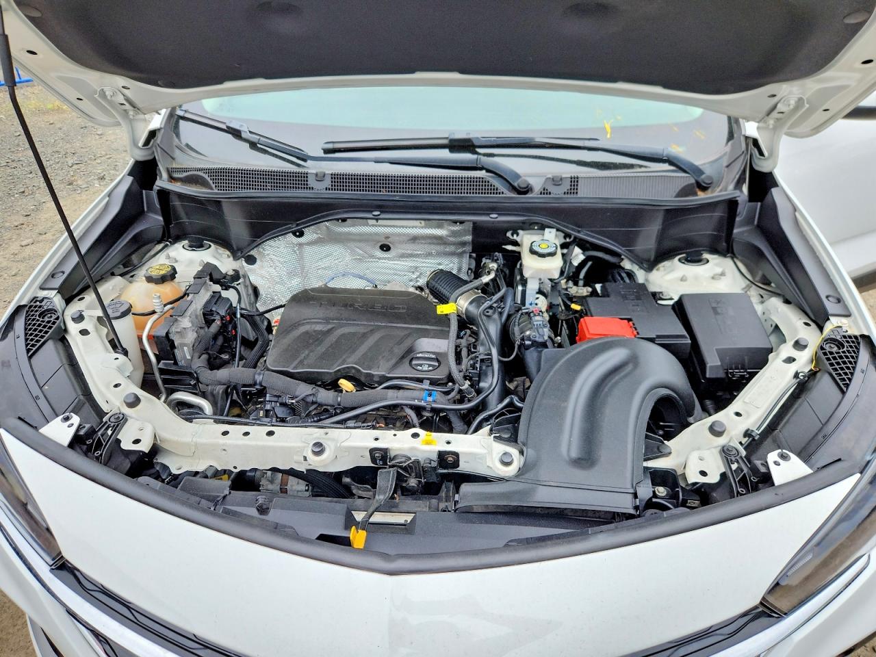 2020 BUICK ENCORE