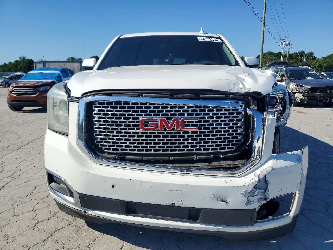 2016 GMC YUKON