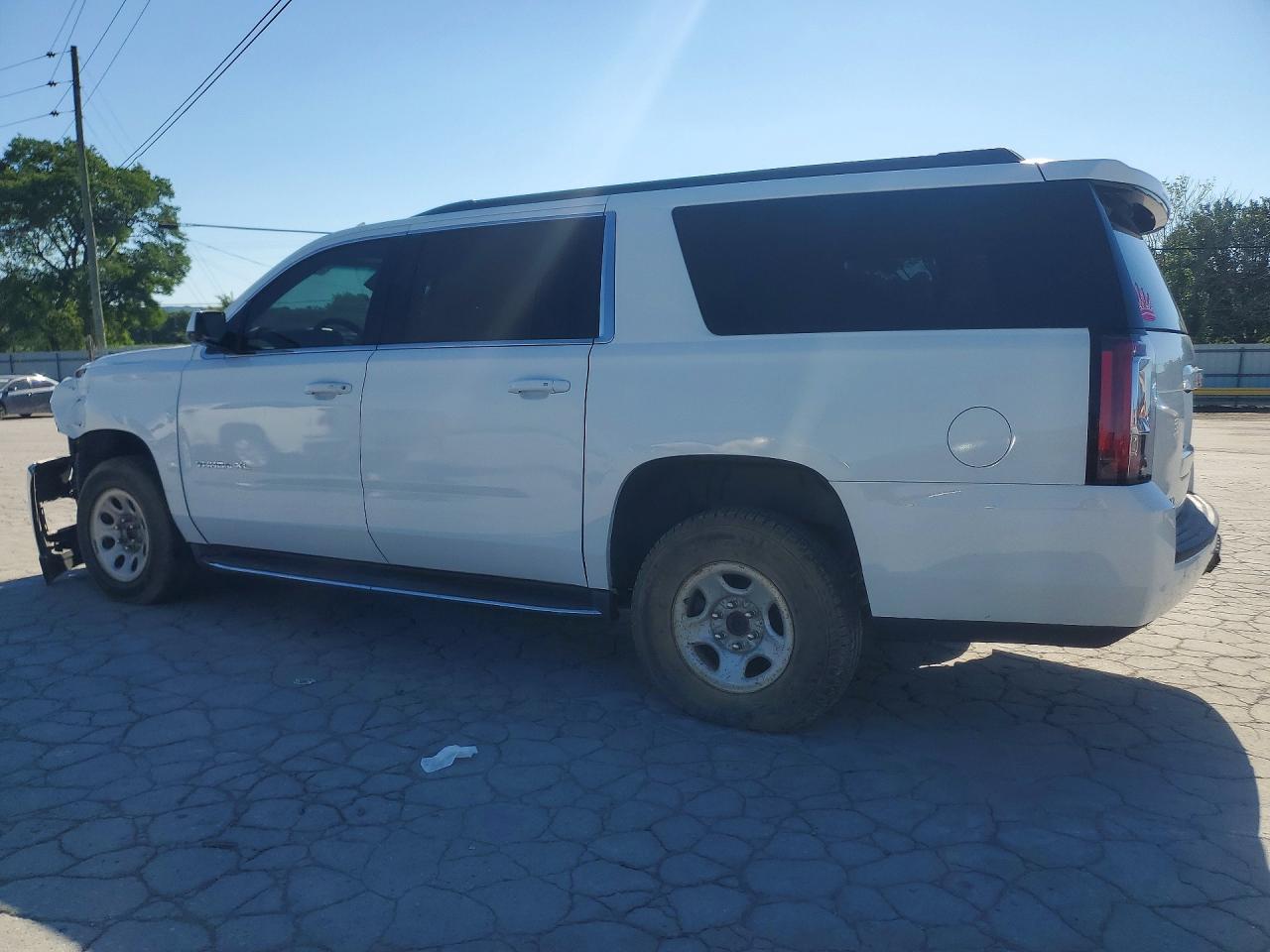 2016 GMC YUKON