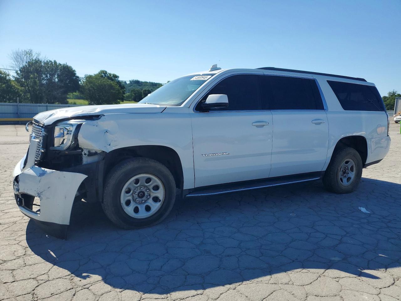 2016 GMC YUKON