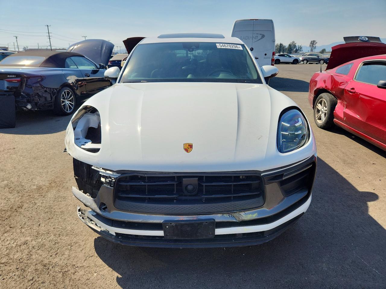 2023 PORSCHE MACAN