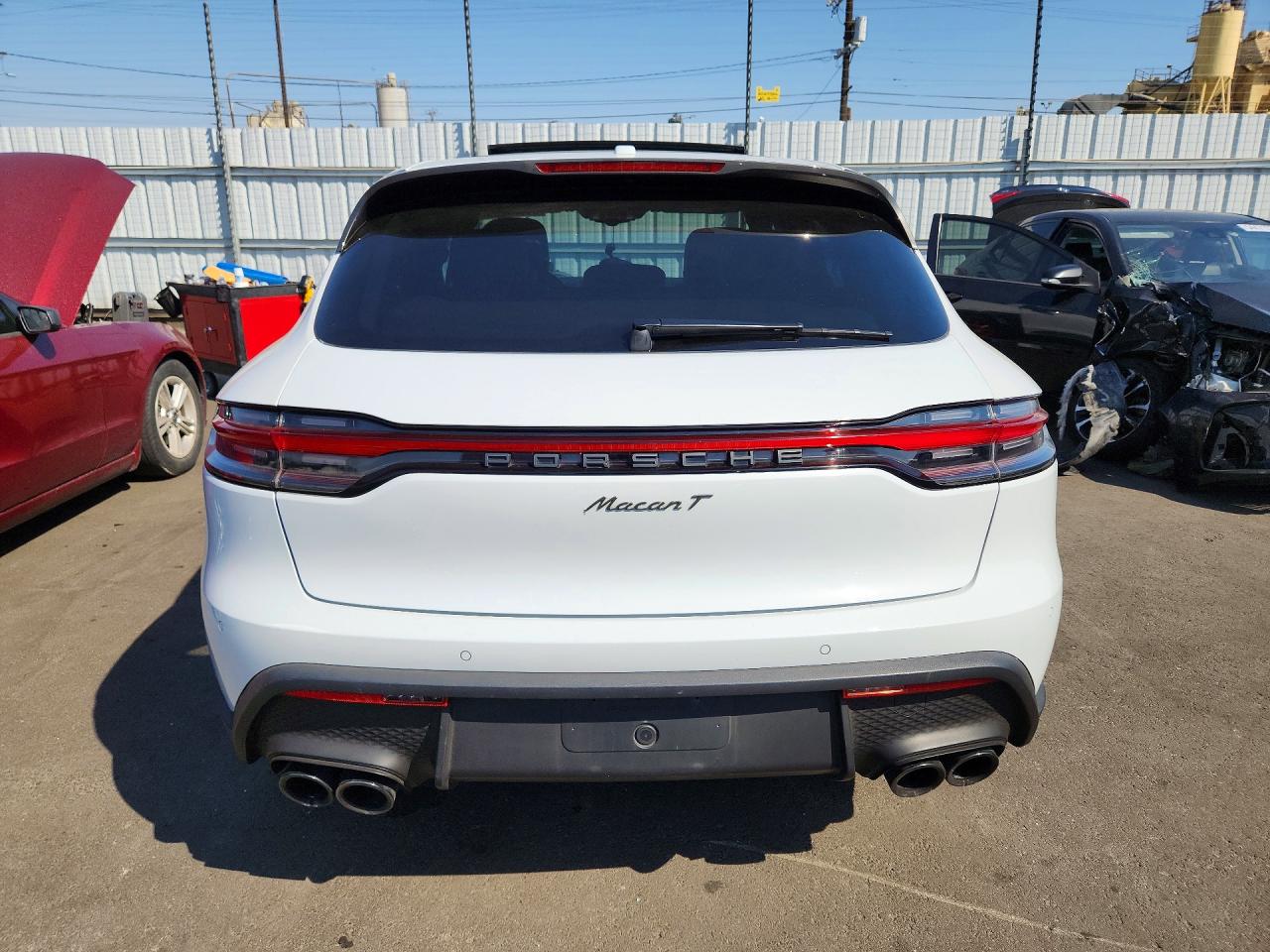 2023 PORSCHE MACAN