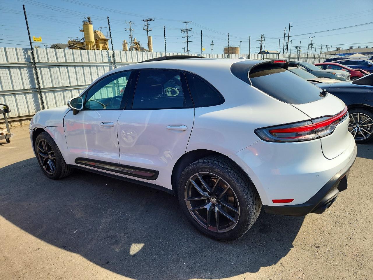 2023 PORSCHE MACAN