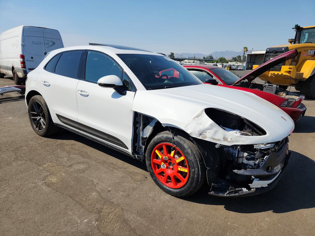 2023 PORSCHE MACAN