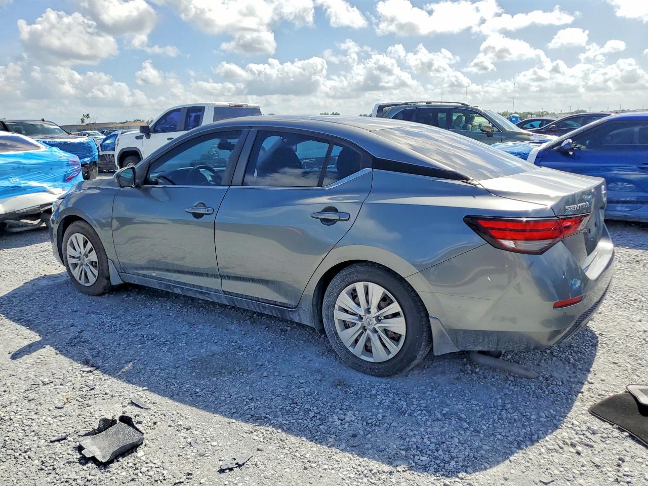 2021 NISSAN SENTRA