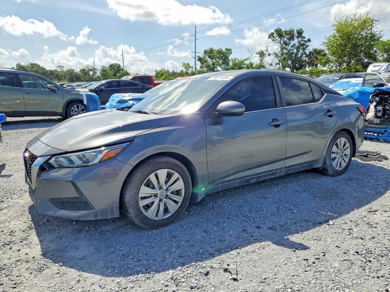 2021 NISSAN SENTRA