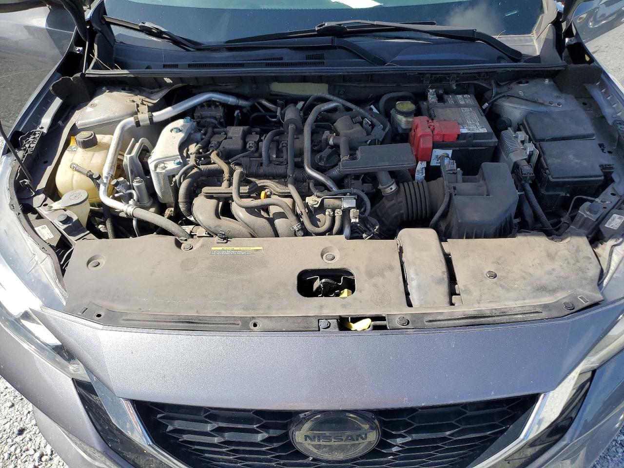 2021 NISSAN SENTRA