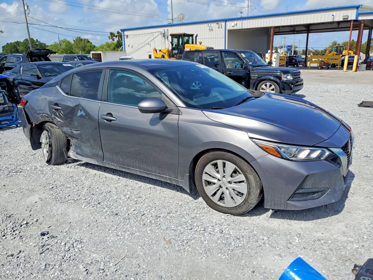2021 NISSAN SENTRA