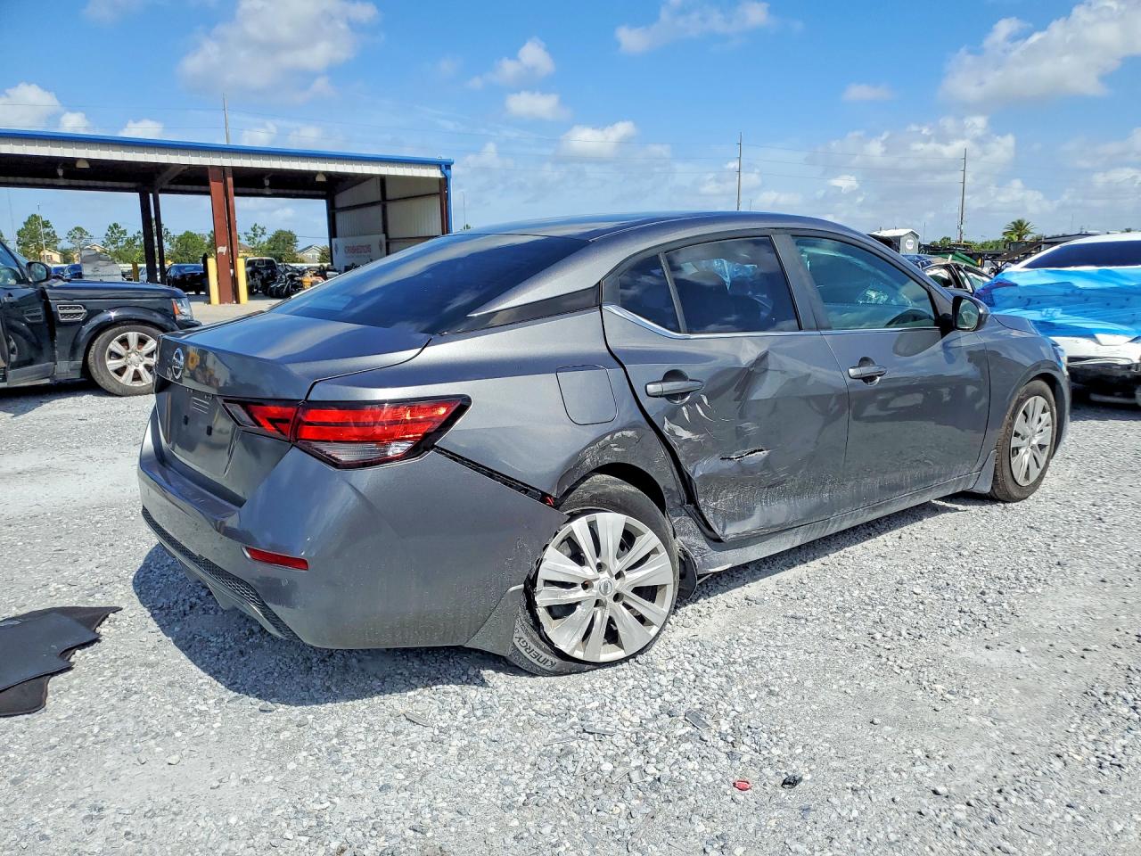 2021 NISSAN SENTRA