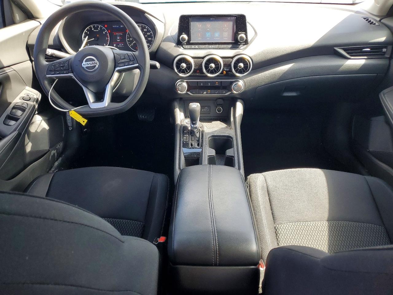 2021 NISSAN SENTRA