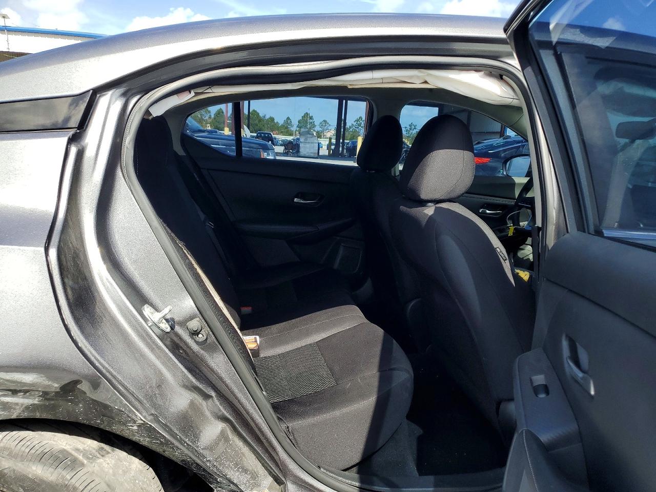 2021 NISSAN SENTRA