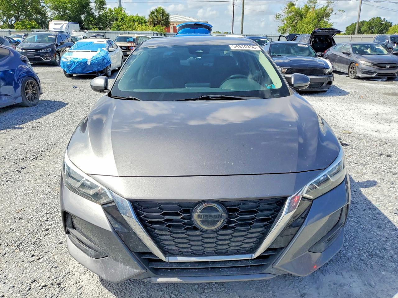2021 NISSAN SENTRA