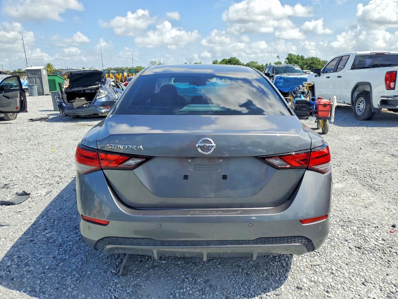 2021 NISSAN SENTRA