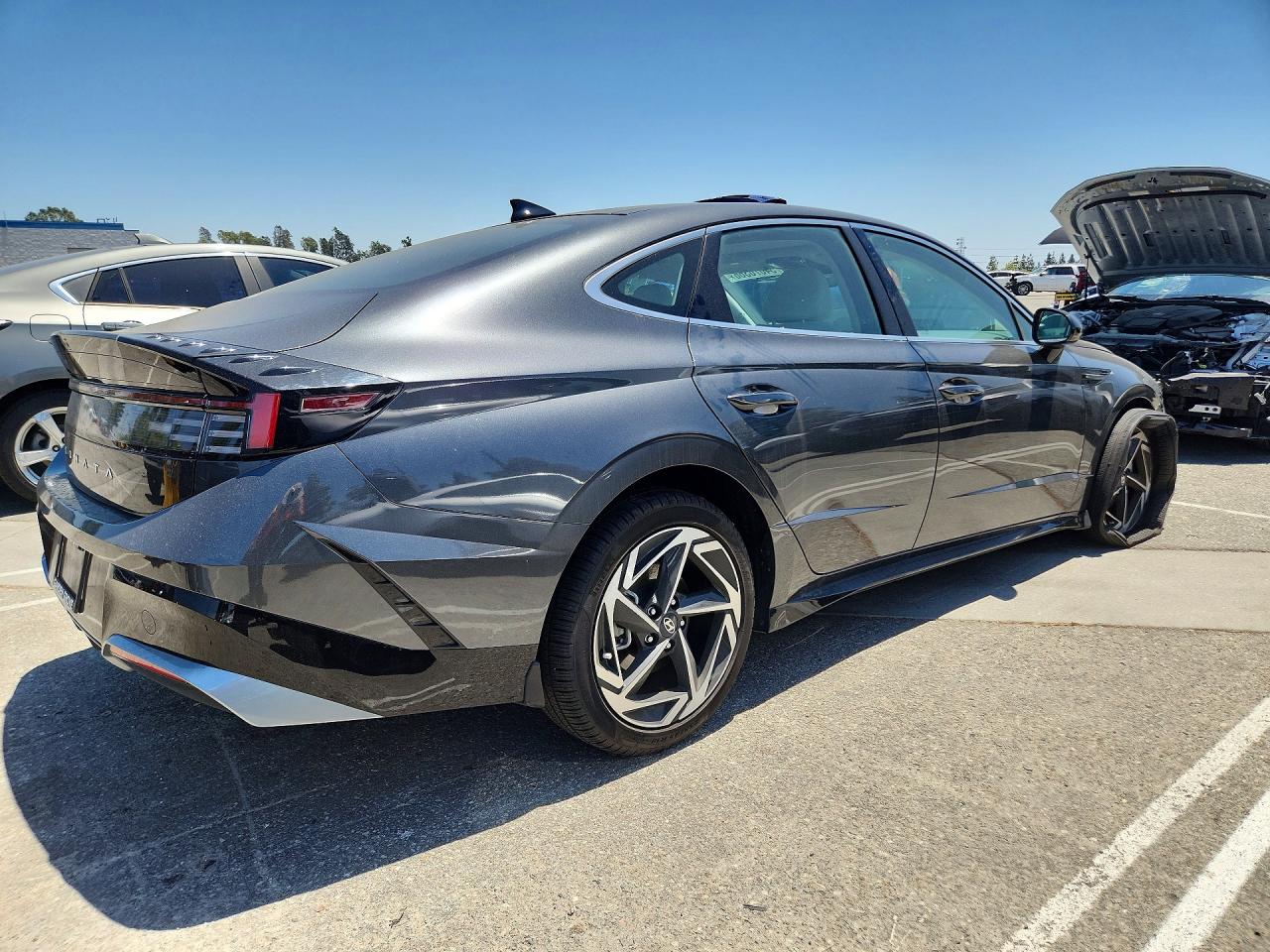 2024 HYUNDAI SONATA