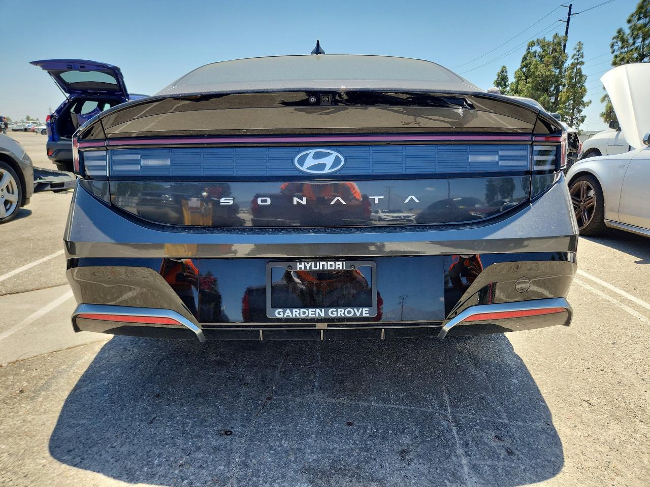 2024 HYUNDAI SONATA