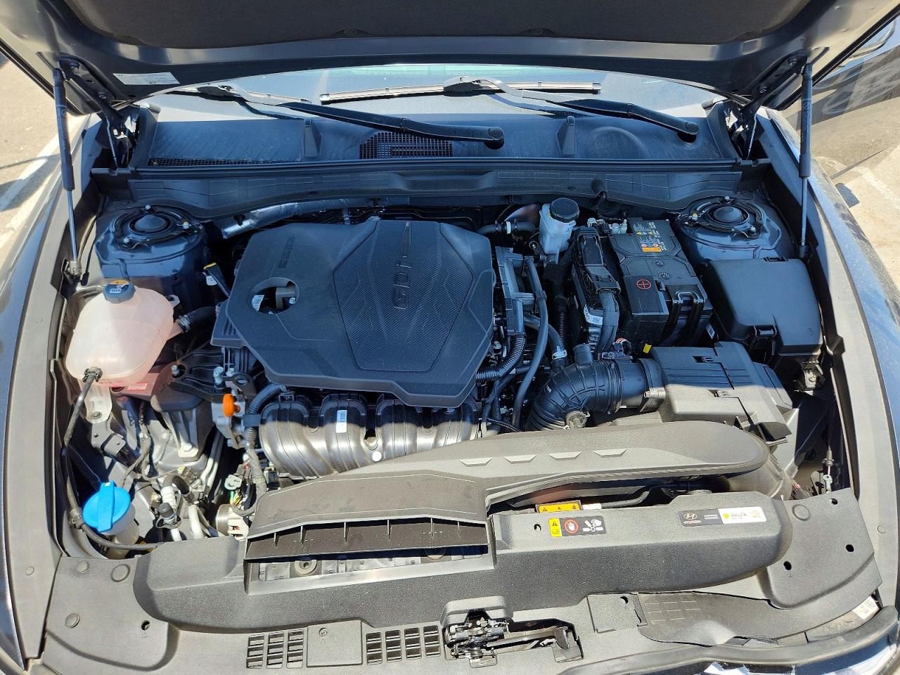 2024 HYUNDAI SONATA