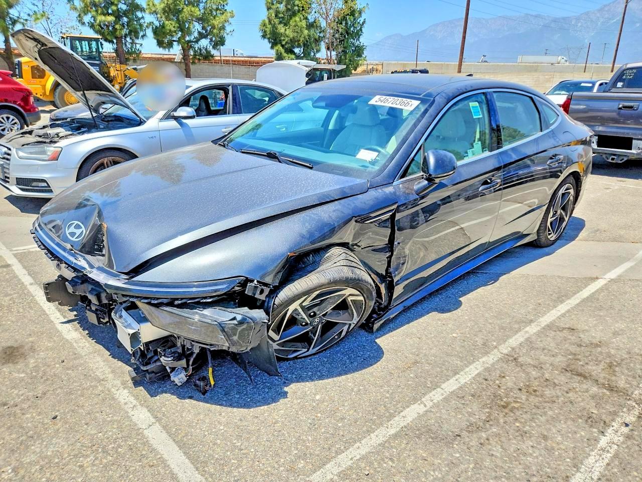 2024 HYUNDAI SONATA