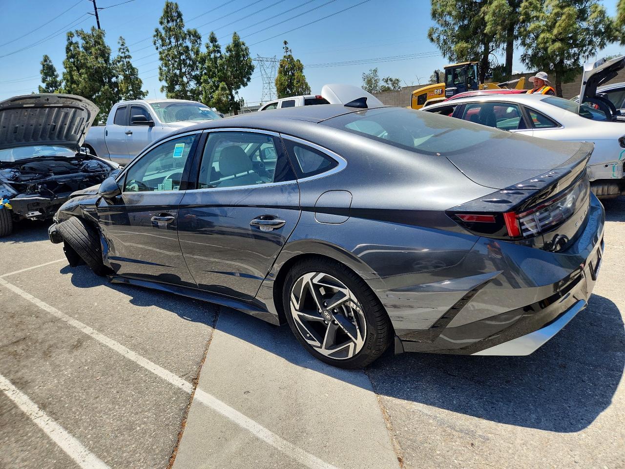 2024 HYUNDAI SONATA