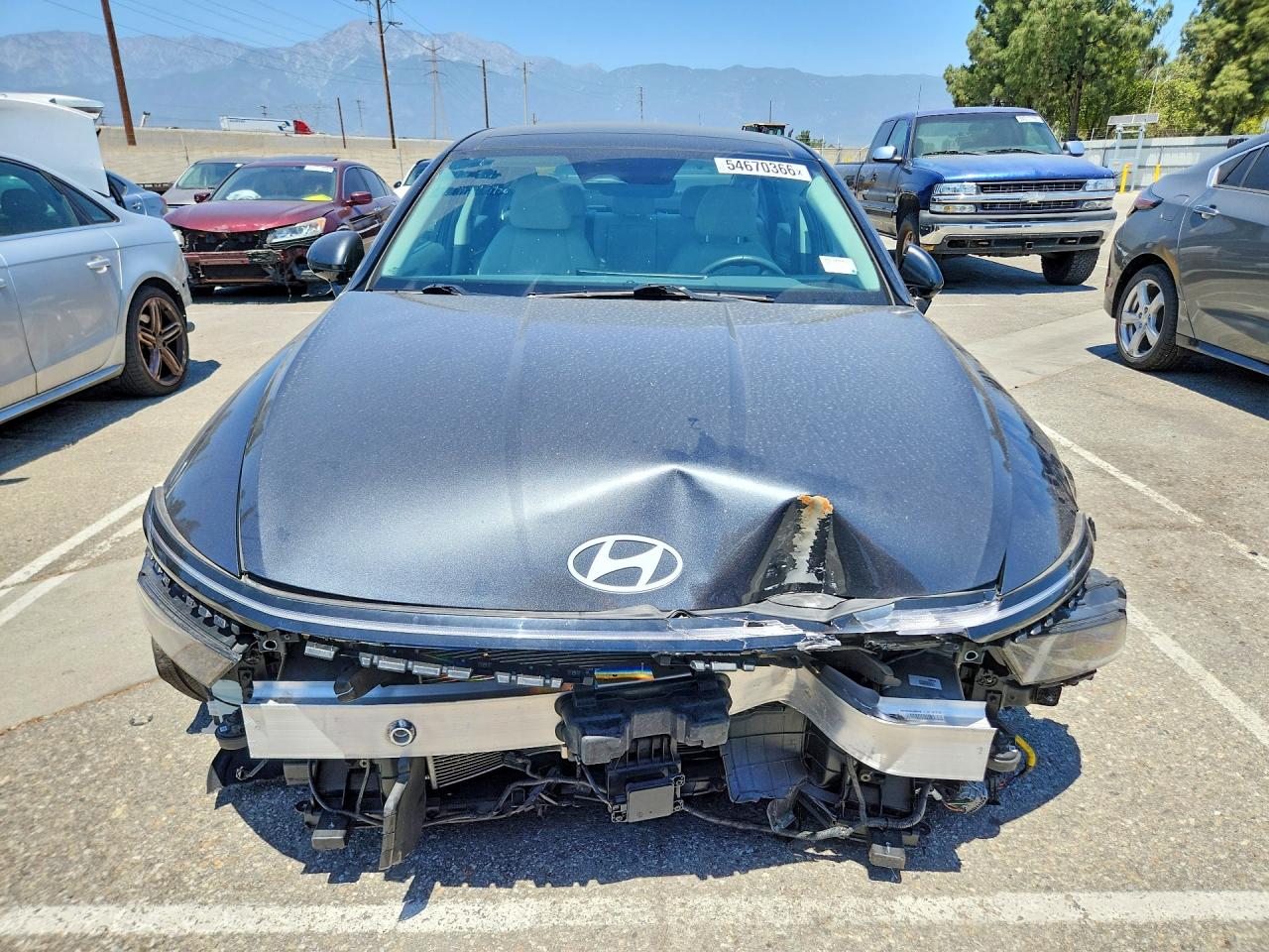 2024 HYUNDAI SONATA
