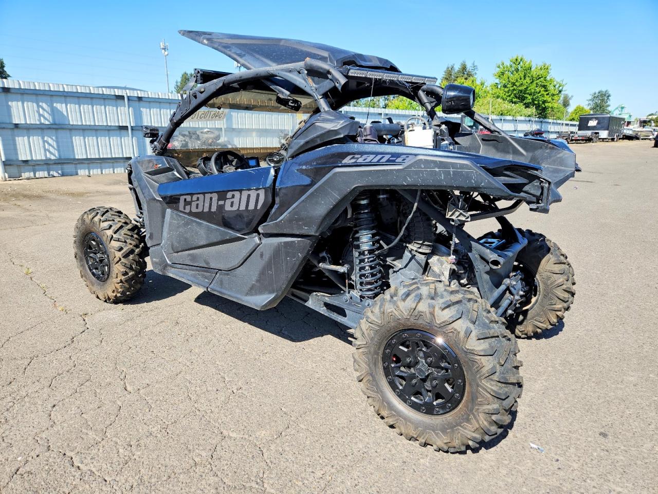 2019 CAN-AM SIDEBYSIDE
