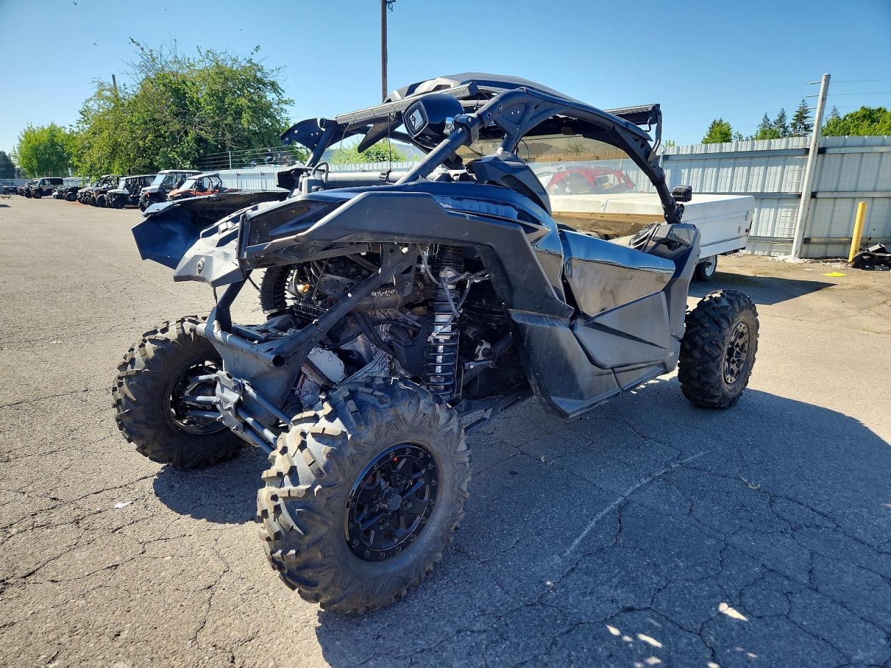 2019 CAN-AM SIDEBYSIDE