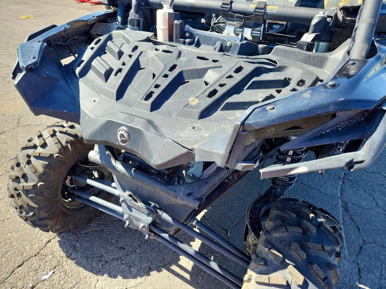 2019 CAN-AM SIDEBYSIDE