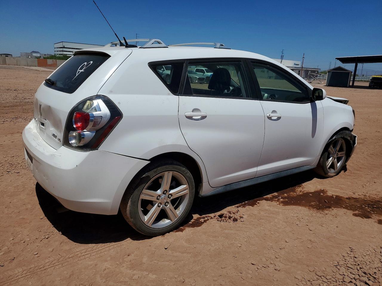 2009 PONTIAC VIBE