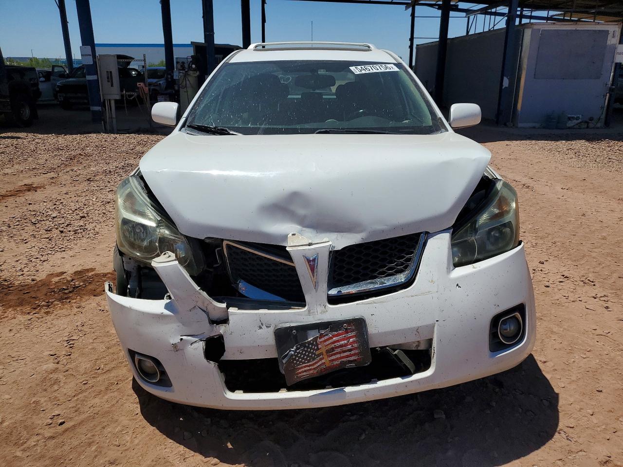 2009 PONTIAC VIBE