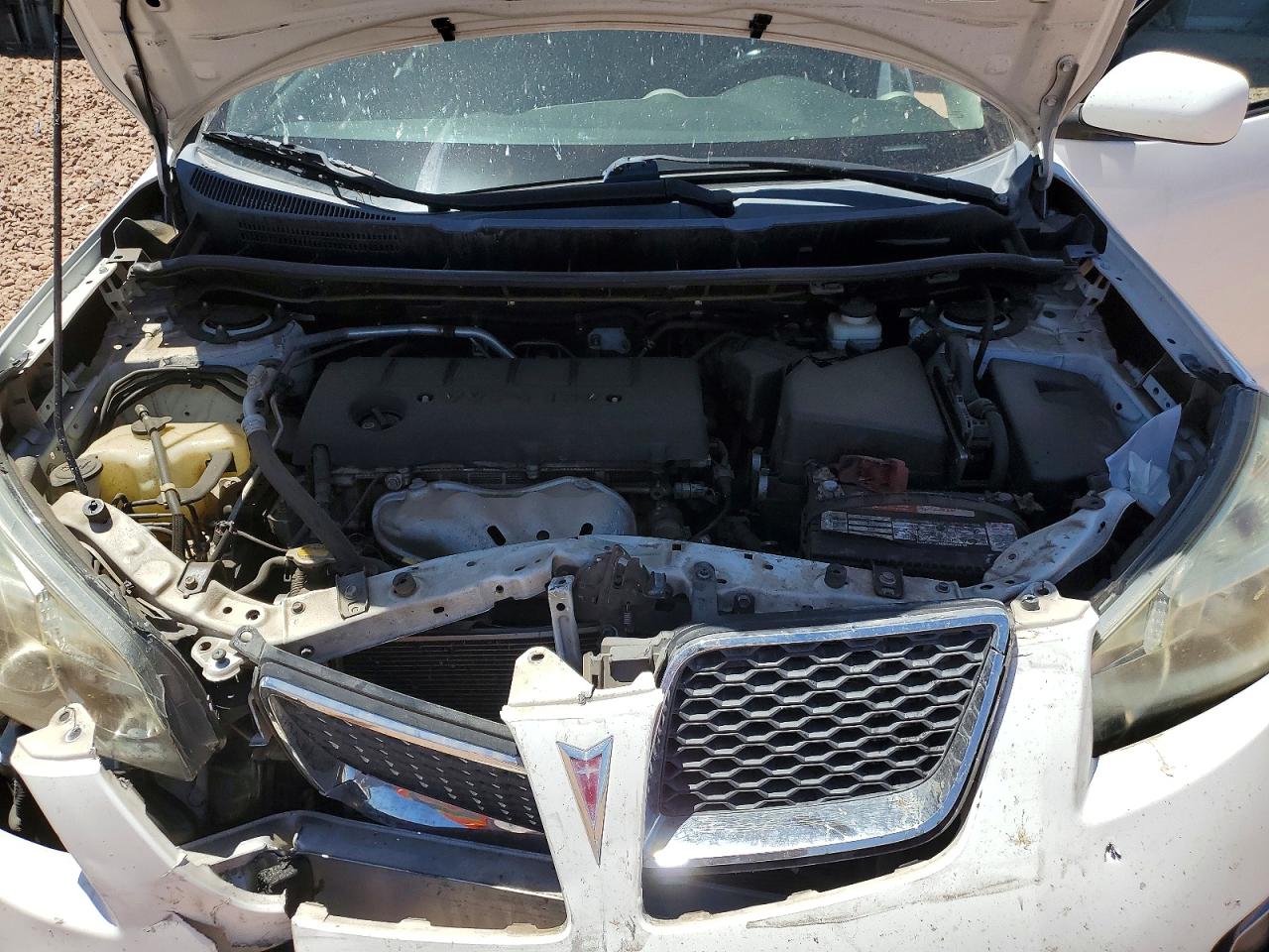2009 PONTIAC VIBE
